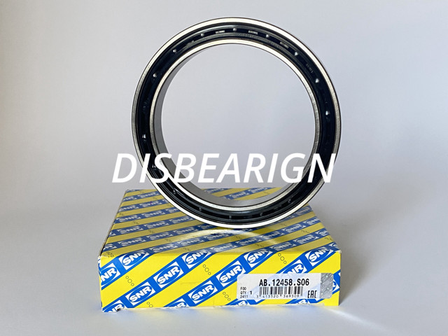AB12458S06 SNR Подшипник КПП купить в Запорожье