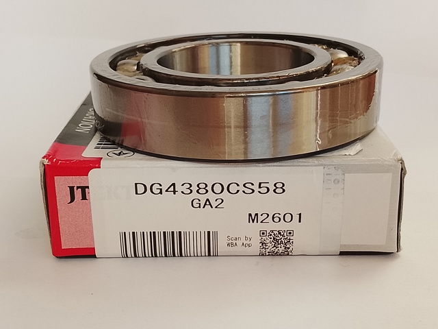 DG4380CS58 KOYO Подшипник дифференциала переднего моста купить в Винница