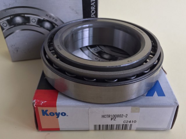 TR1008022 KOYO Подшипник дифференциала заднего моста купить в Кривой Рог