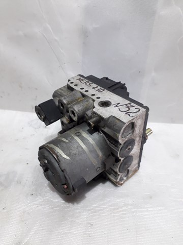 Блок ABS гидравлический 0265217007 MERCEDES