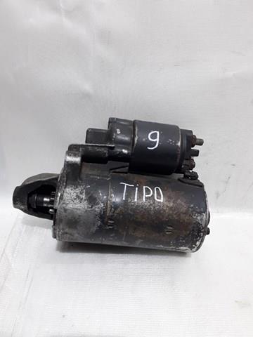 Тяговое реле стартера 0331303140 BOSCH