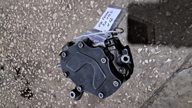 Тандемный насос, правый 07Z145209D VAG
