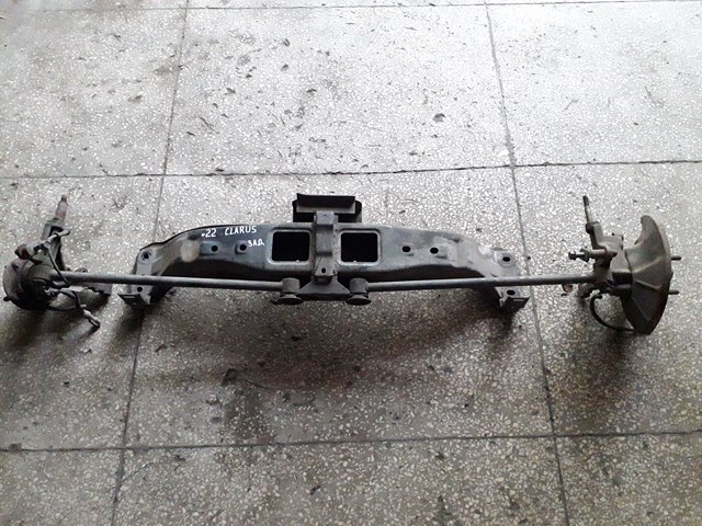 0K9A228800 HYUNDAI Подрамник задний купить в Николаев