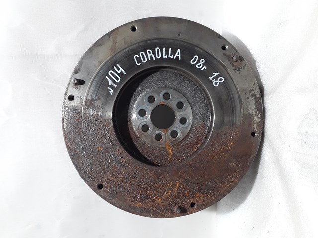Маховик с зубчатым ободом 134500R010 TOYOTA