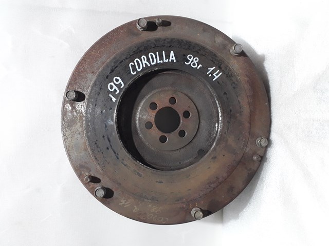 TOYOTA 1345122030 Маховик в наличии Ирпень