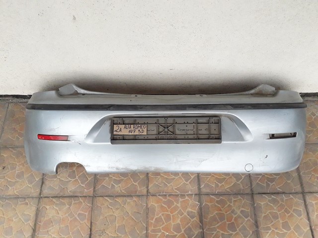 Бампер задний 156057243 FIAT