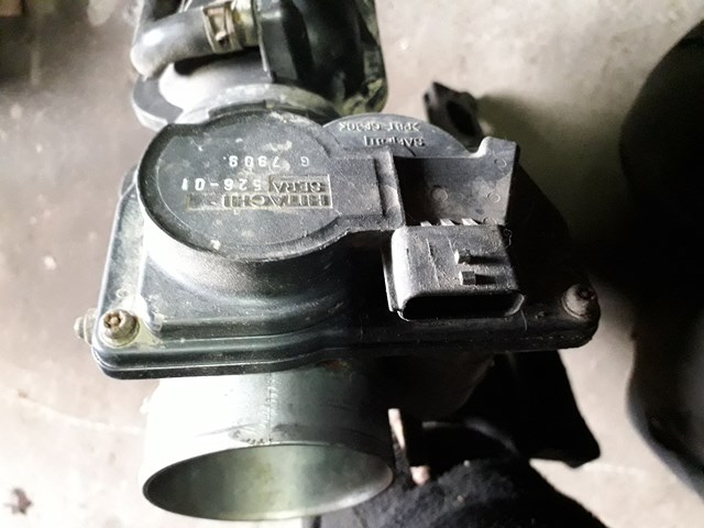 NISSAN 16119ED000 Дроссельная заслонка в сборе в наличии Полтава