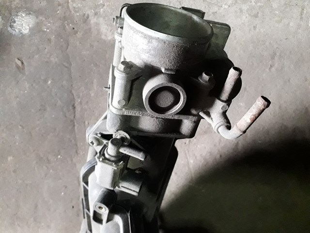16119ED000 NISSAN Дроссельная заслонка купить в Одесса
