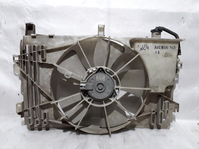 Мотор вентилятора системы охлаждения авенсис т25 163630H030