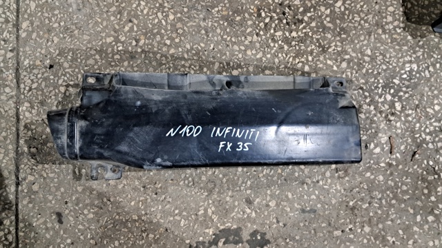 16554AM610 NISSAN Патрубок воздушный, вход воздушного фильтра купить в Киев