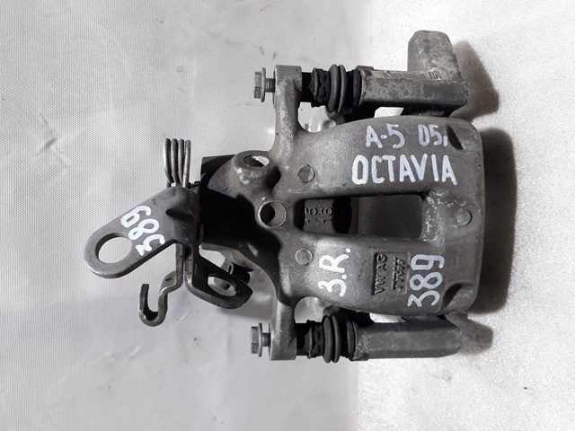 Задний правый суппорт 1K0615424J VAG