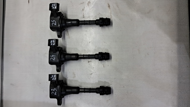 22448AL615 NISSAN Катушка зажигания купить в Николаев