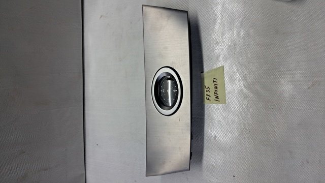 25810CG001 NISSAN Часы салонные купить в Харьков