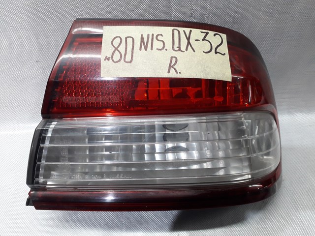 NISSAN 2655043U27 Фонарь задний правый в наличии Запорожье