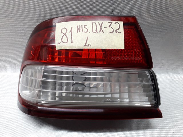 Левый стоп 2655543U27 NISSAN