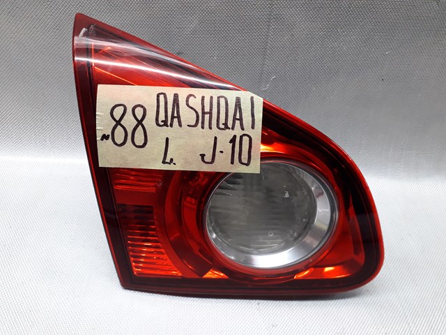 NISSAN 26555JD800 Фонарь задний левый внутренний в наличии Киев