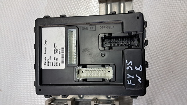 NISSAN 284B1CL000 Блок комфорта в наличии Львов