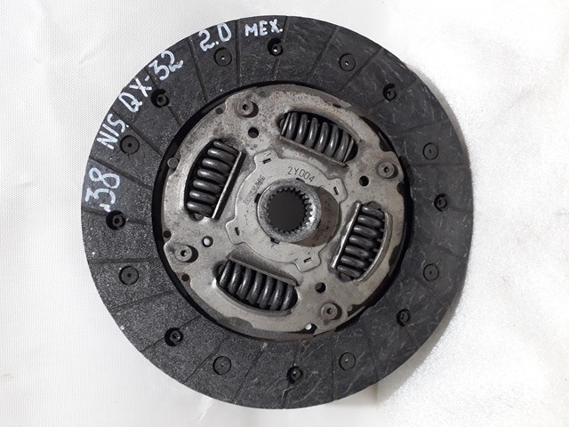 3010031U04 NISSAN Диск сцепления купить в Кривой Рог