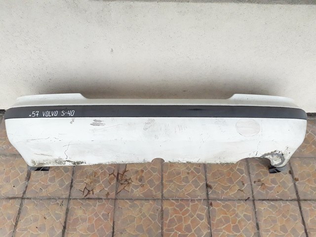 Бампер задний 30862140 VOLVO