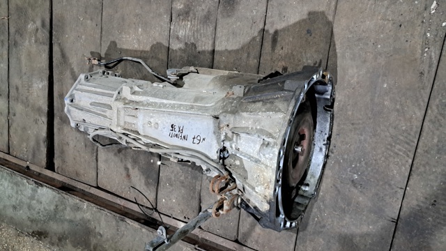 NISSAN 31000CL10B АКПП в сборе (автоматическая коробка передач) в наличии Николаев