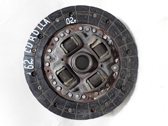 Диск сцепления ведомый 3125005100 TOYOTA