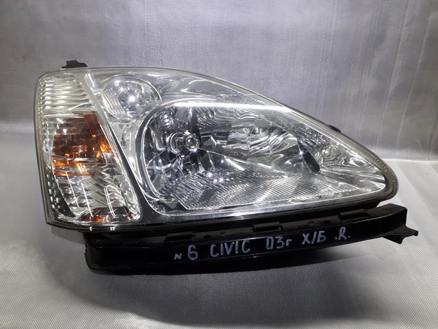 Правая блок фара 33101S6AG01 HONDA