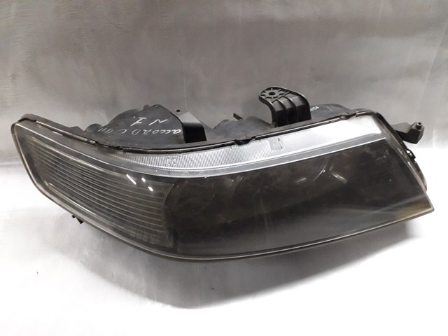 Основная фара - вставка 33101SEAE01 HONDA