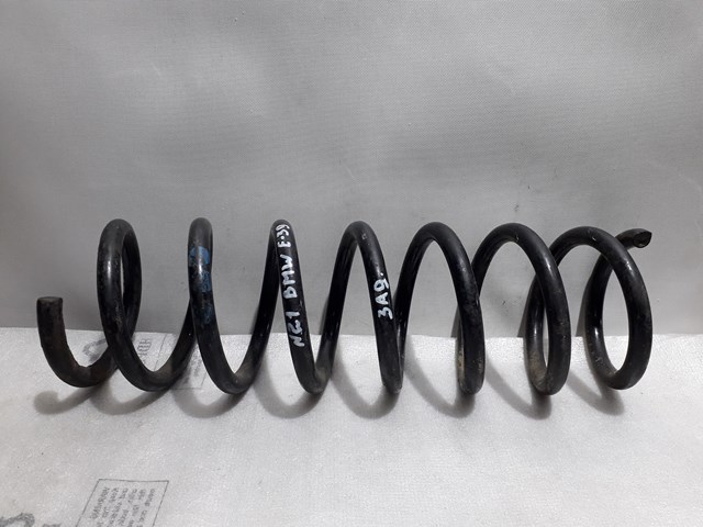 33531093635 BMW Задняя пружина купить в Винница