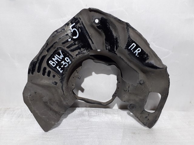 34111162956 BMW Защита тормозного диска переднего правого купить в Ирпень
