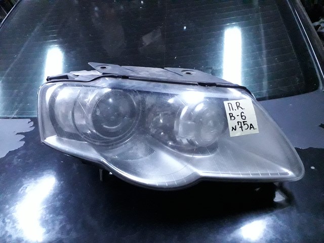 Фара правая 3C0941754G VAG