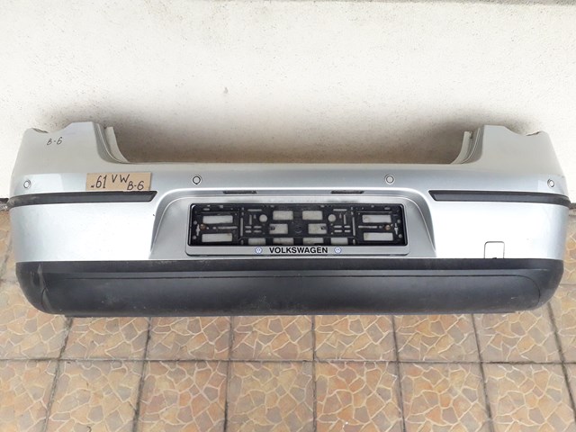 Задний бампер Volkswagen Passat B6