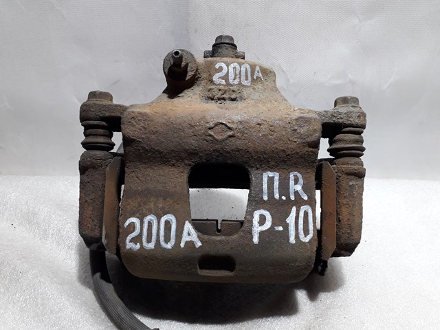 410013F000 NISSAN Суппорт тормозной передний правый купить в Павлоград