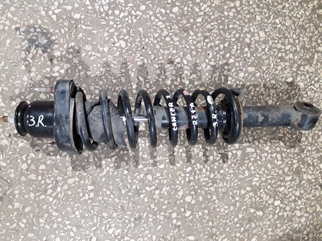 4140A158 MITSUBISHI Задняя пружина купить в Николаев
