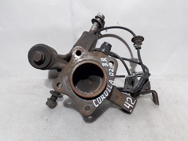 4230412090 TOYOTA Цапфа задняя правая купить в Запорожье