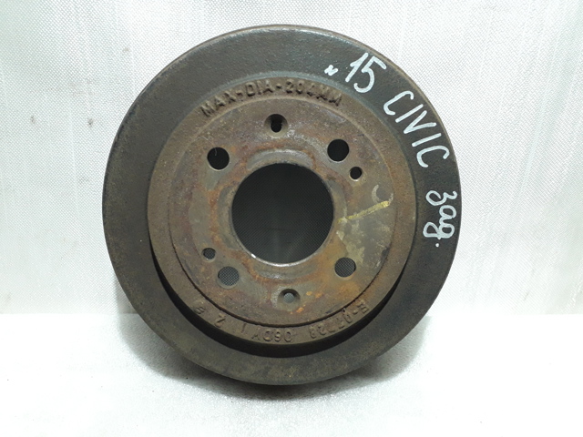 Задний барабан 42610SK3E10 HONDA