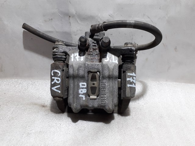 Задний левый суппорт 43019SWWG00 HONDA