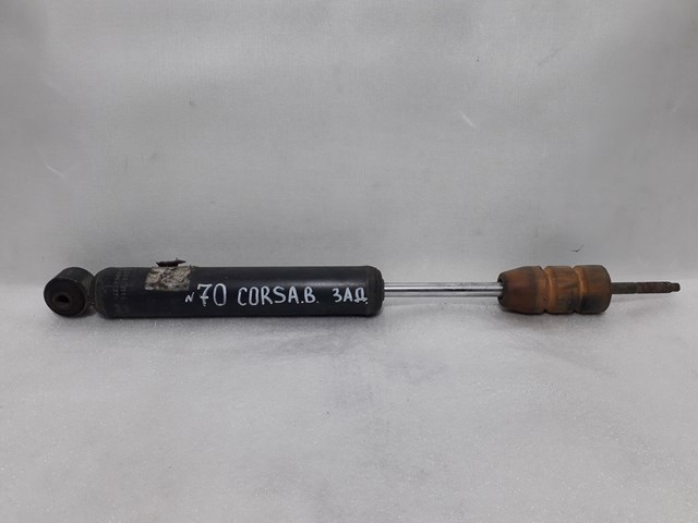 Цилиндр подвески 436111 OPEL