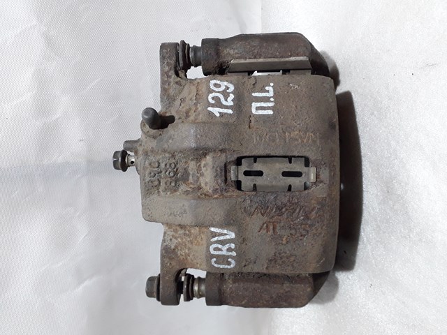 45019SS0A00 HONDA Суппорт тормозной передний левый купить в Запорожье