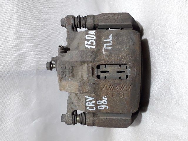 45019SS0A00 HONDA Суппорт тормозной передний левый купить в Ирпень