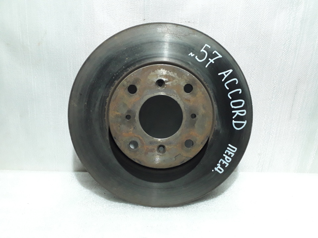 Тормоз дисковый передний 45251SS0000 HONDA