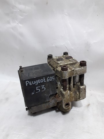 PEUGEOT 454139 Блок АБС в наличии Полтава