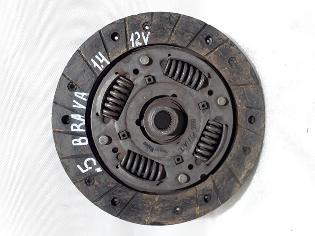Диск сцепления 46406966 FIAT