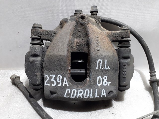 Скоба тормозного суппорта переднего 4772212A10 TOYOTA