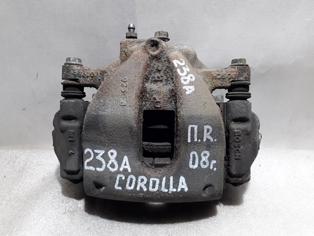 Суппорт тормозной, передний, правый 4773012A10 TOYOTA