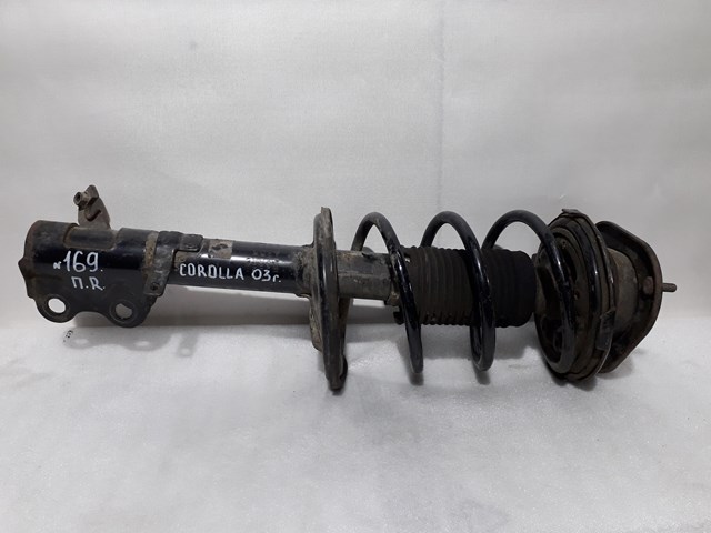 TOYOTA 4851080052 Амортизатор передний правый в наличии Украина
