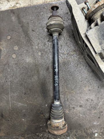 Полуось задняя 4F0501203B VAG