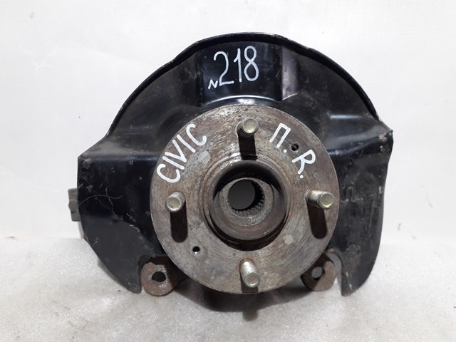 51210S5AJ30 HONDA Цапфа передняя правая купить в Каменское