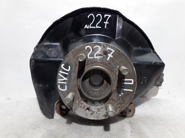51215S5AJ30 HONDA Цапфа передняя левая купить в Кривой Рог
