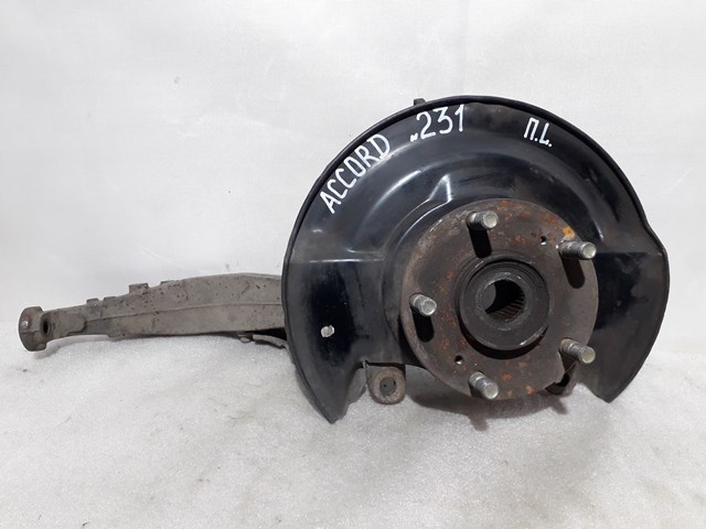 51215SDAA02 HONDA Цапфа (поворотный кулак) передний левый купить в Запорожье