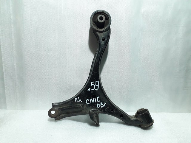 Рычаг передний нижний левый 51360S6DG00 HONDA